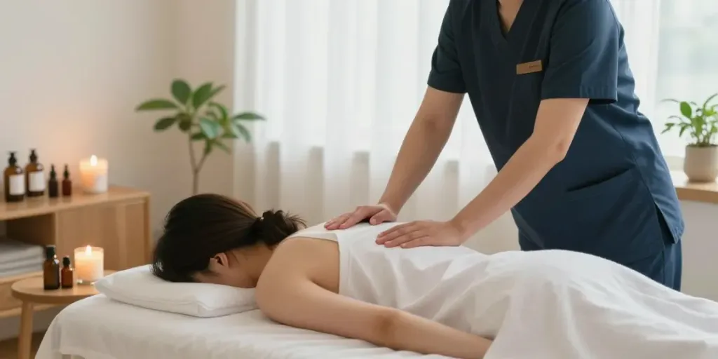 Relaxing 서대문출장마사지 experience focused on personalized wellness care.