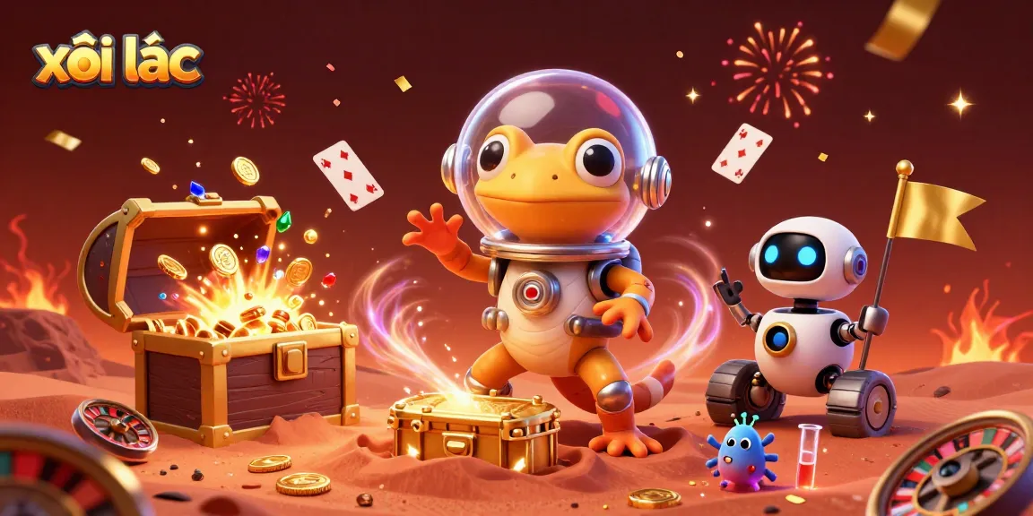 xôi lạc immerses players in live casino action with vibrant visual and thrilling gameplay elements.