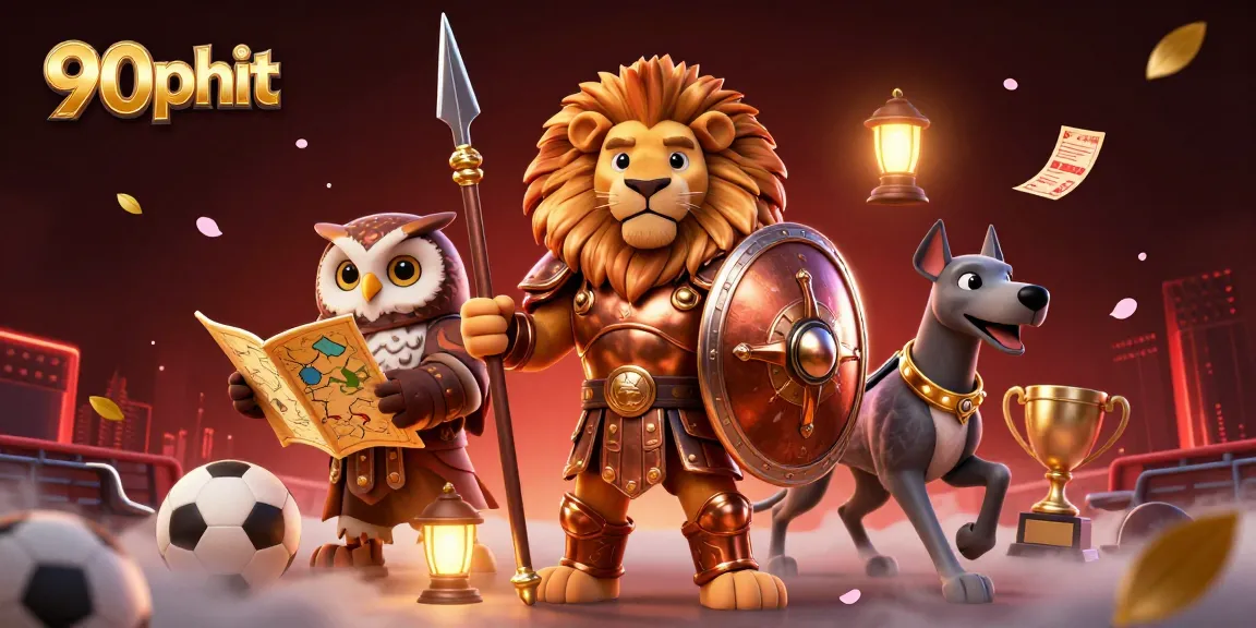 90phut features a vibrant sports betting scene showcasing strategy, teamwork, and excitement.