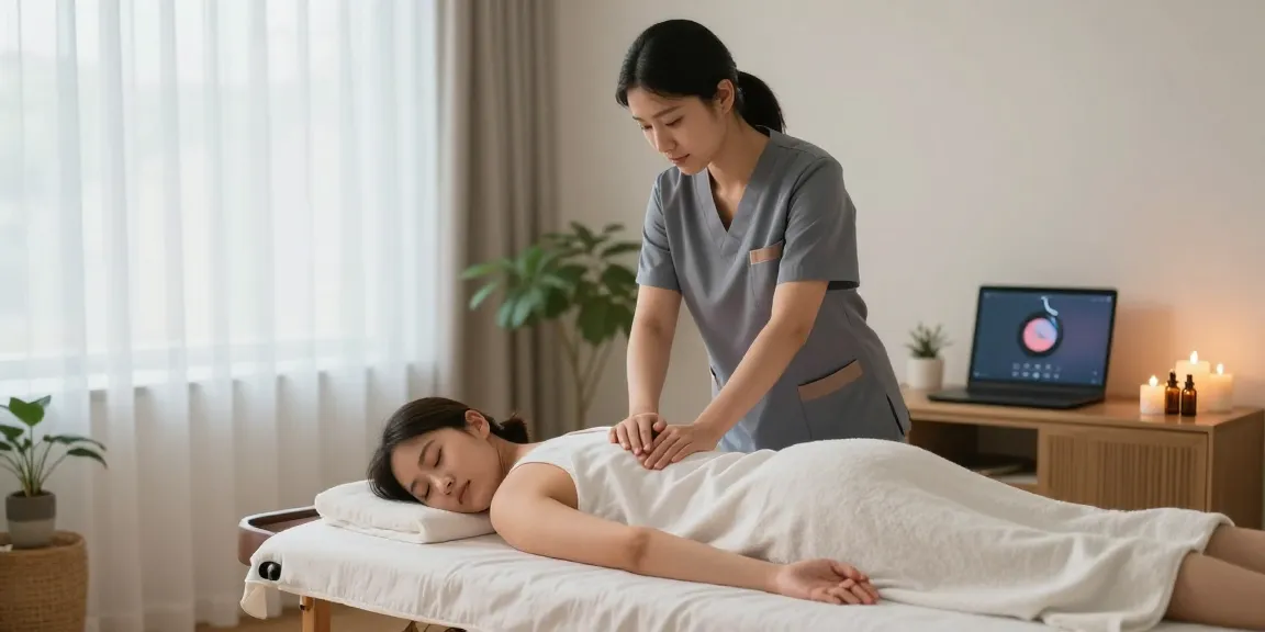 A No-Nonsense Guide to 안산출장안마 That Actually Helps You Relax